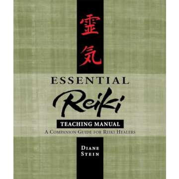 Essential Reiki Teaching Manual for Aspiring Healers