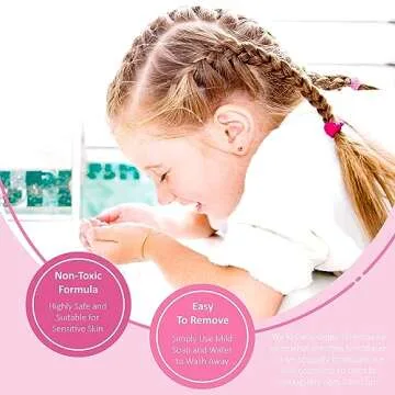 24 Assorted Flavored Lip Gloss for Kids and Teens