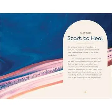 Healing Devotional for Women: Daily Christian Inspiration for Strength and Peace