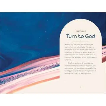 Healing Devotional for Women: Daily Christian Inspiration for Strength and Peace