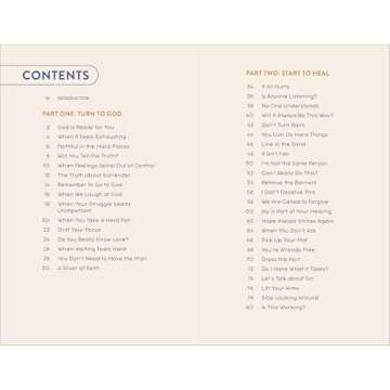 Healing Devotional for Women: Daily Christian Inspiration for Strength and Peace