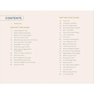 Healing Devotional for Women: Daily Christian Inspiration for Strength and Peace