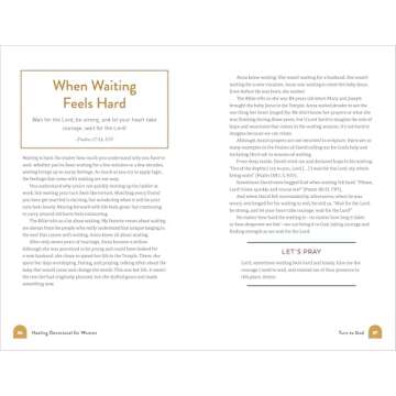 Healing Devotional for Women: Daily Christian Inspiration for Strength and Peace