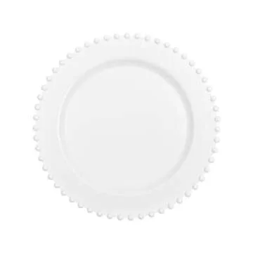 Elegant Heavy Duty Disposable Dinner Plates for Parties