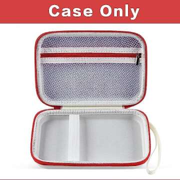 Case Compatible with GiiKER Super Blocks Puzzle Game, Super Slide Brain Teaser Puzzle Holder, Organi...