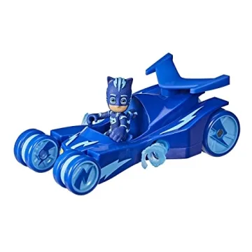 PJ Masks Catboy Deluxe Vehicle Toy for Young Heroes