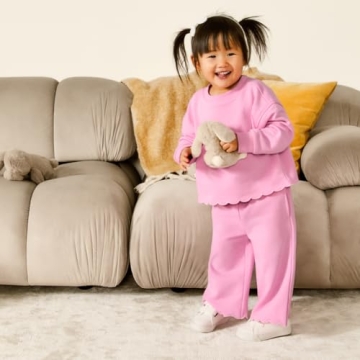 Amazon Essentials Sofia Grainge Baby Set in Butter Yellow