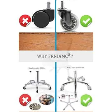 FRNIAMC Adjustable Saddle Stool Chairs with Back Support Ergonomic for Medical Clinic Studio Salon Office and Home (Camel)