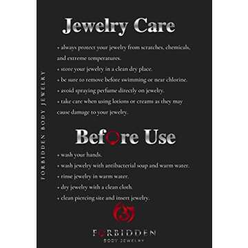 Trendy Surgical Steel Belly Button Rings Set 14G