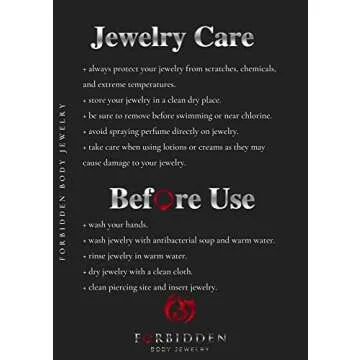 Trendy Surgical Steel Belly Button Rings Set 14G