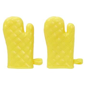 MGA's Miniverse Make It Mini Kitchen Playset with UV Light