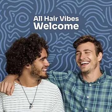 Wet Brush Detangling Hair Brush for Men, Black - Stimulates Scalp & Beard for Fuller Stronger Healthier Hair - Intelliflex Detangler Bristles Promote Hair Growth & Protect from Breakage - Pain-Free