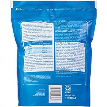 Clorox® Pool&Spa™ Swimming Pool pH Up - 4LB