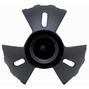 Extreme Max 18 lb Vinyl-Coated River Anchor for Boats