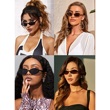 Buy JUDOO Oval Sunglasses - Stylish UV Protection