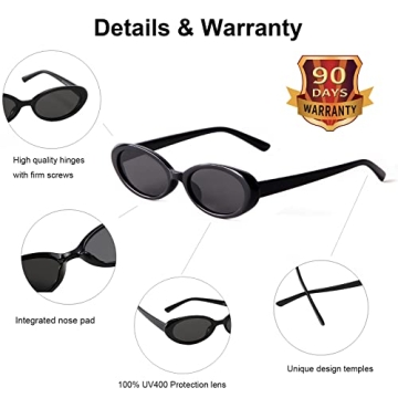 Buy JUDOO Oval Sunglasses - Stylish UV Protection