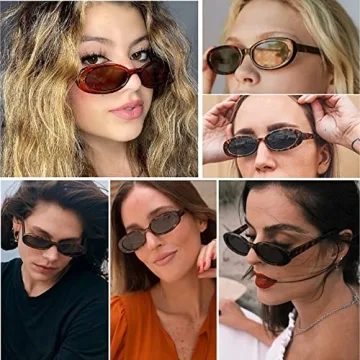 Buy JUDOO Oval Sunglasses - Stylish UV Protection