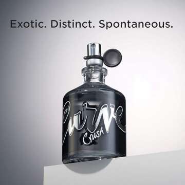 Curve Crush Cologne Spray For Men, Casual Scent For Day & Night, 4.2 oz