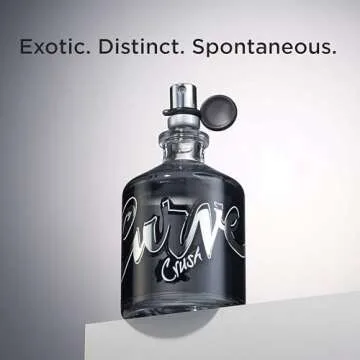 Curve Crush Cologne Spray For Men, Casual Scent For Day & Night, 4.2 oz