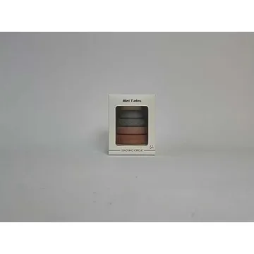 Mini Tudou Stacking & Nesting Circle Toy for Infants