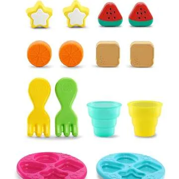 LeapFrog Shapes Sharing Picnic Basket for Kids