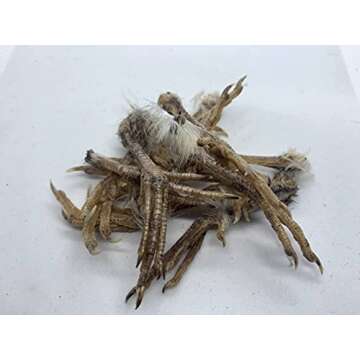 Undique Quail feet Dog Training aid & Treat