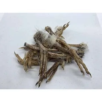 Undique Quail feet Dog Training aid & Treat