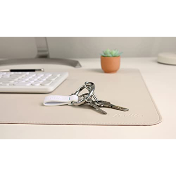 NODITO Dual-Sided Leather Desk Pad for Stylish Workspaces