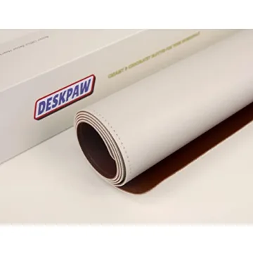 NODITO Dual-Sided Leather Desk Pad for Stylish Workspaces