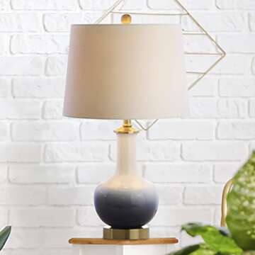 JONATHAN Y Gradient LED Table Lamp | Stylish & Energy-Efficient