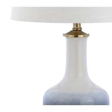 JONATHAN Y Gradient LED Table Lamp | Stylish & Energy-Efficient