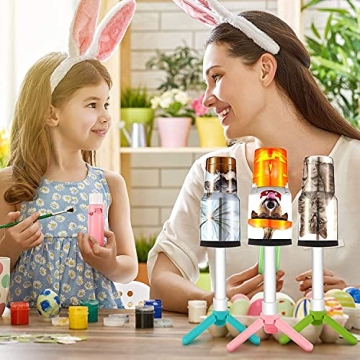 Durable Cup Drying Rack for Crafts & DIY Tumblers