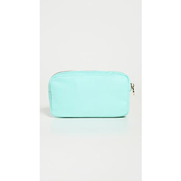 Stoney Clover Lane Skin Small Pouch in Cotton Candy Blue