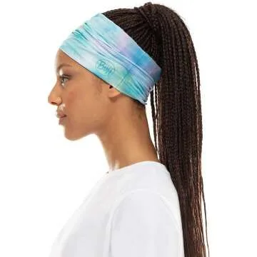 BUFF CoolNet UV Half Headband - Lightweight & Versatile