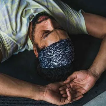 BUFF CoolNet UV Half Headband - Lightweight & Versatile
