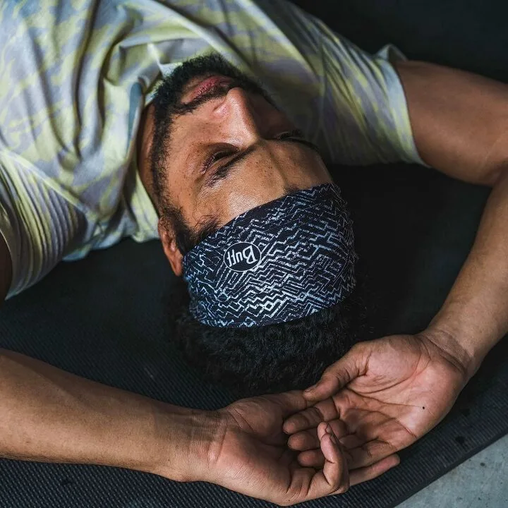 BUFF CoolNet UV Half Headband - Lightweight & Versatile