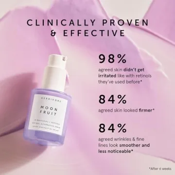 Bakuchiol Moon Fruit Serum for Smooth & Glowing Skin