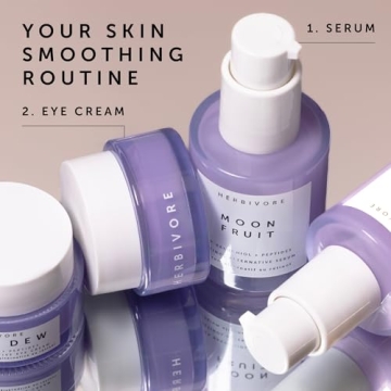 Bakuchiol Moon Fruit Serum for Smooth & Glowing Skin