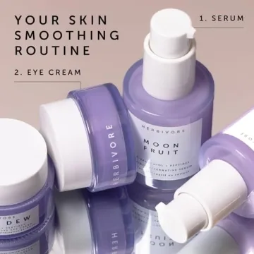 Bakuchiol Moon Fruit Serum for Smooth & Glowing Skin