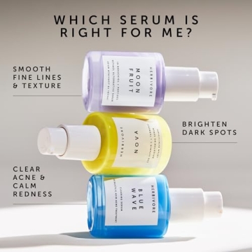 Bakuchiol Moon Fruit Serum for Smooth & Glowing Skin