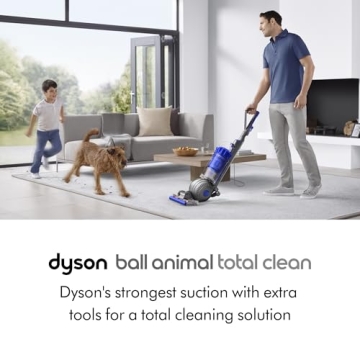 Powerful Dyson Ball Animal 2 Total Clean Vacuum for Homes