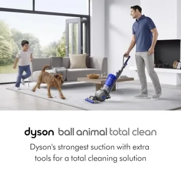 Powerful Dyson Ball Animal 2 Total Clean Vacuum for Homes
