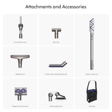 Powerful Dyson Ball Animal 2 Total Clean Vacuum for Homes