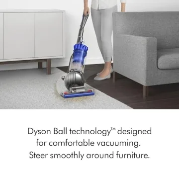 Powerful Dyson Ball Animal 2 Total Clean Vacuum for Homes