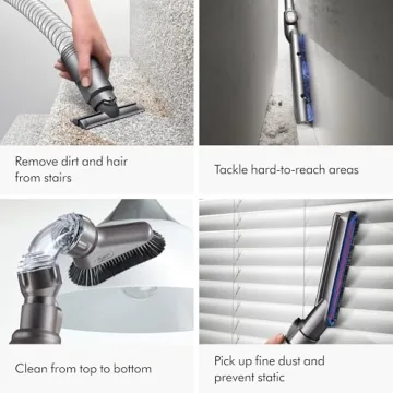 Powerful Dyson Ball Animal 2 Total Clean Vacuum for Homes