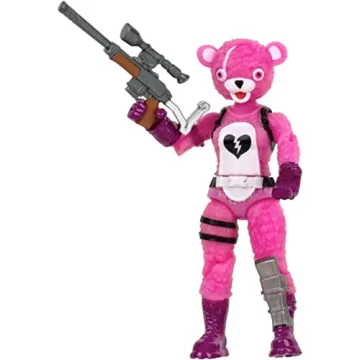 Fortnite Party Pack 6 Articulated Figures with Weapons Amazon Exclusive