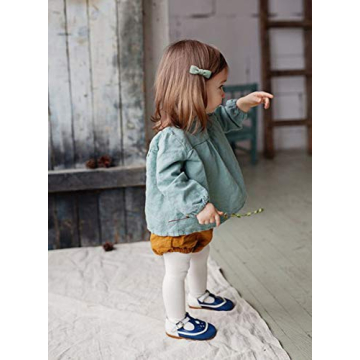 Cute Tiny Baby Hair Bow Clips for Infants and Toddlers