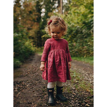 Cute Tiny Baby Hair Bow Clips for Infants and Toddlers