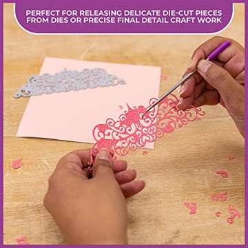 Crafter's Companion CC POKY2 Stainless Steel Pokey Tools