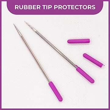 Crafter's Companion CC POKY2 Stainless Steel Pokey Tools